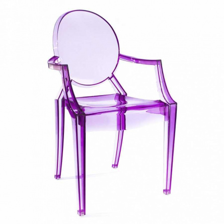 Стул Louis Ghost фото 10