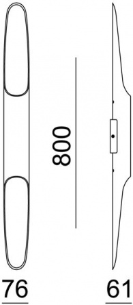 Бра Apodis 800 341203 фото 3