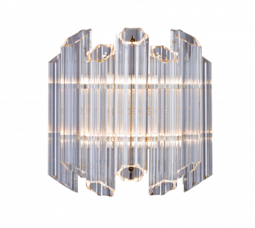 Настенный светильник Rumba Rumba W1072.4 chrome фото 1
