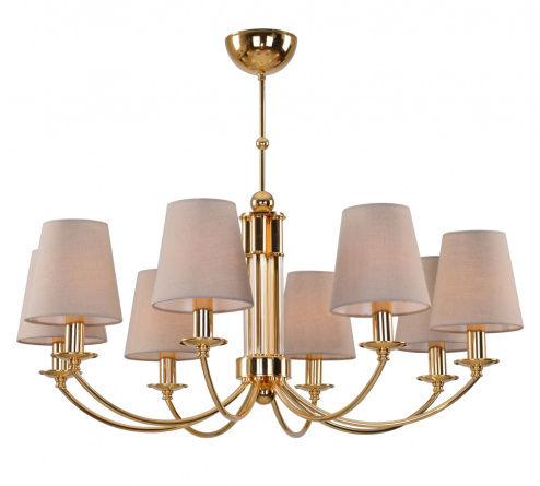 Бра Crystal Lux CAMILA AP1 GOLD фото 7