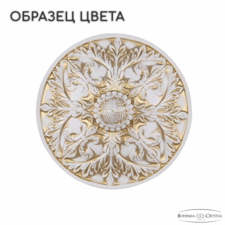 Подвесная люстра AL7801 AL78101/6/175 B WMG Leafs фото 2