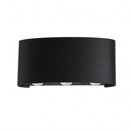 Влагозащищенный светильник Crystal Lux CLT 023W3 BL фото 2