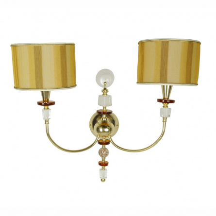 Бра Ghiaccio NCL 114 ORO фото 1