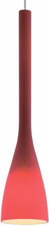 Подвесной светильник Flut FLUT SP1 BIG ROSSO фото 1