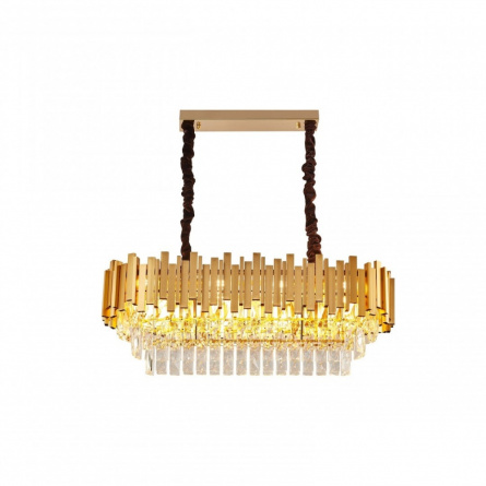 Подвесная люстра  41A.L800.W300.H300.E14.8 G фото 1