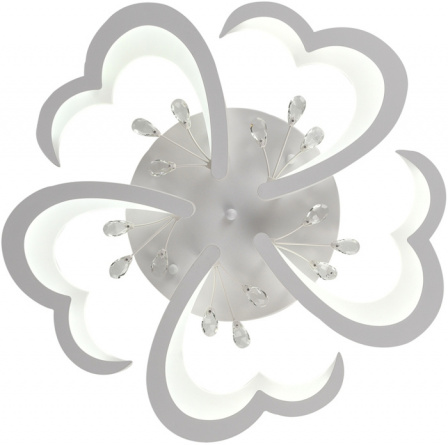 Потолочная люстра Core LED LAMPS 81120/5C фото 2