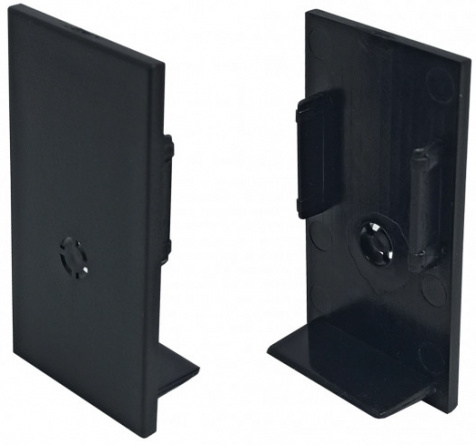 Заглушка SMART BASE TR2107-BK фото 1
