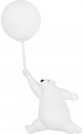 Настенный светильник Teddy 10030W/C фото 1