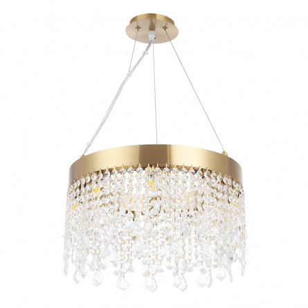Люстра Crystal Lux AQUA SP9 фото 2