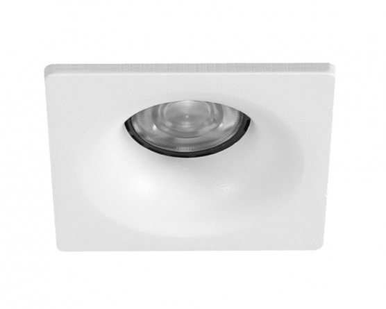 Светильник встраиваемый Crystal Lux CLT 003C1 WH фото 1