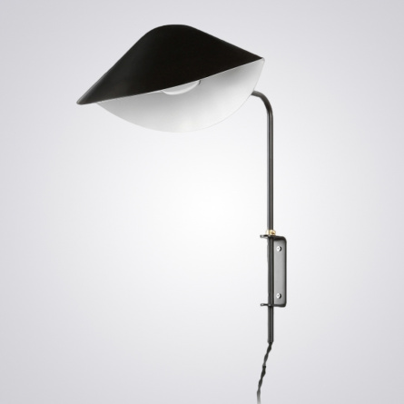 Бра LAMPARA MOUILLE  MOUILLE 1 ARM фото 1