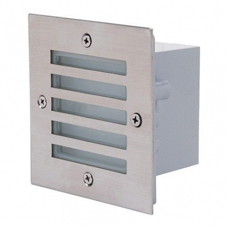 Встраиваемый светильник уличный  079-013-0002 фото 1