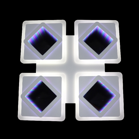 Потолочная люстра LED LAMPS LED LAMPS 81089 фото 3