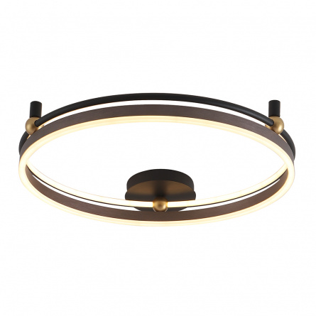 Люстра Crystal Lux FERNANDO SP123W LED COFFEE/BLACK фото 34