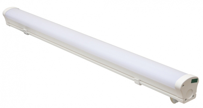 Подвесной светильник  ULO-K20A 40W/5000K/L100 IP65 WHITE фото 1