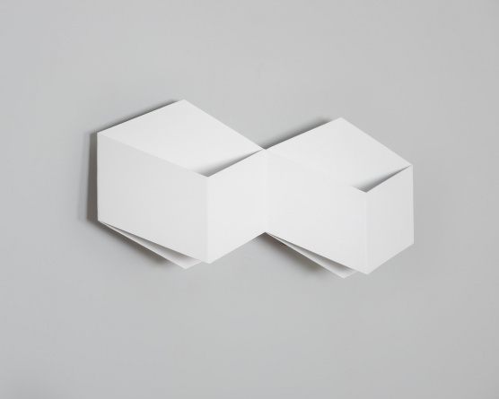 Бра Fold Double in Linea фото 3