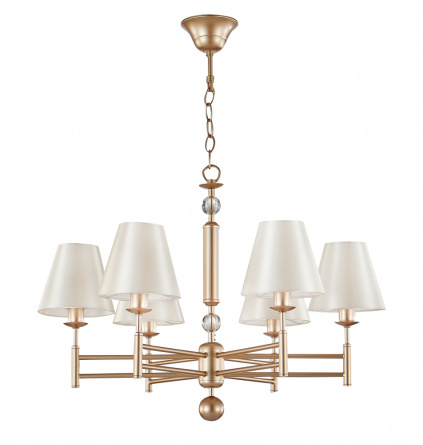 Бра Crystal Lux FLAVIO AP1 GOLD фото 3