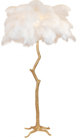 Торшер Feather Lamp L03441 фото 1