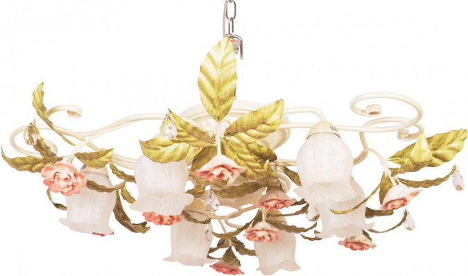 Подвесная люстра Irma PL.6502-6CREAM фото 1