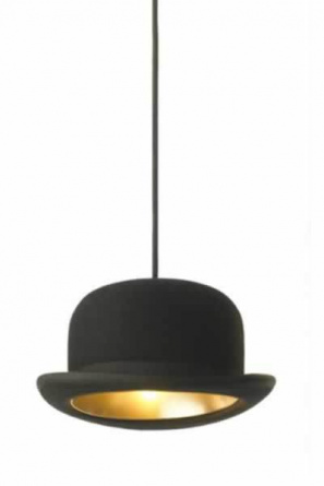 Светильник Jeeves Bowler Hat Pendant фото 1