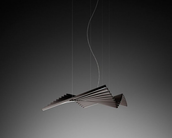 Люстра Rhythm Horizontal L фото 1